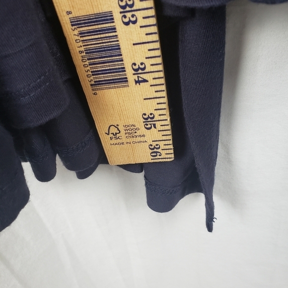 Lane Bryant Navy Long Sleeve Cardigan Sz 18-20 - Picture 10 of 11